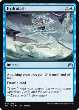 Hydrolash - Magic Origins Spoiler