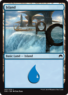Island 4 - Magic Origins Spoiler