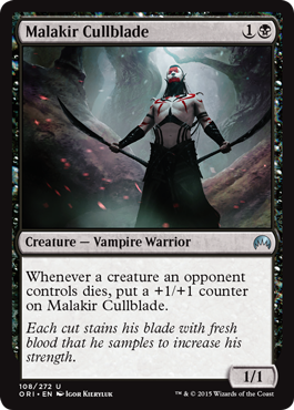 Malakir Cullblade - Magic Origins Spoiler