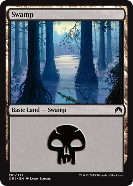 Swamp 4 - Magic Origins Spoiler