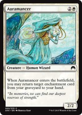 Auramancer - Magic Origins Spoiler