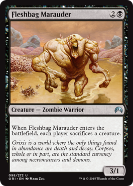 Fleshbag Marauder - Magic Origins Spoiler