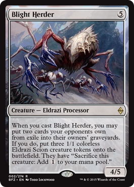 Blight Herder