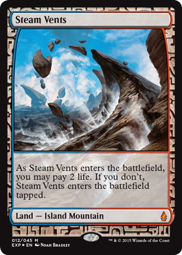 Stream Vents - Battle for Zendikar Spoiler