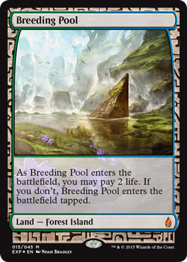 Breeding Pool - Battle for Zendikar Spoiler