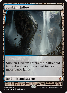 Sunken Hollow (Expeditions) Spoiler