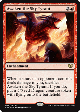 Awaken the Sky Tyrant