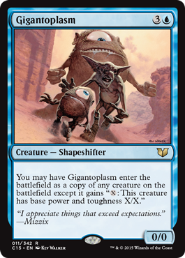 Gigantoplasm - Commader 2015 Spoiler