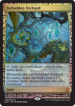 Forbidden Orchard (Expeditions)