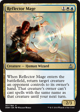Reflector Mage - Oath of the Gatewatch Spoiler