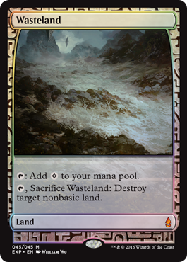 Wasteland - Oath of the Gatewatch Spoiler