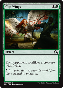 Clip Wings - Shadows over Innistrad Spoiler