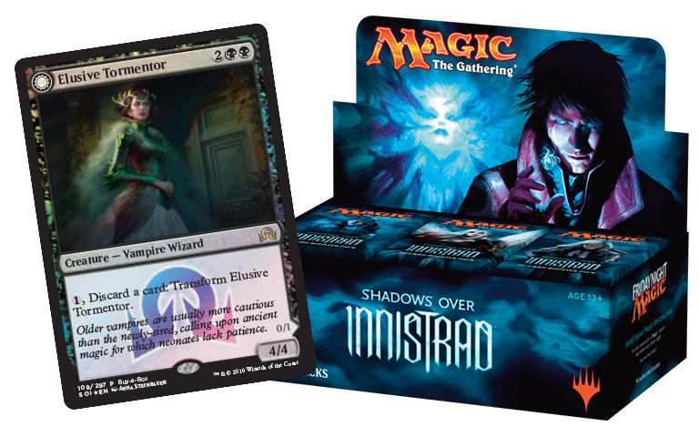 Shadows over Innistrad Buy-a-Box Promo