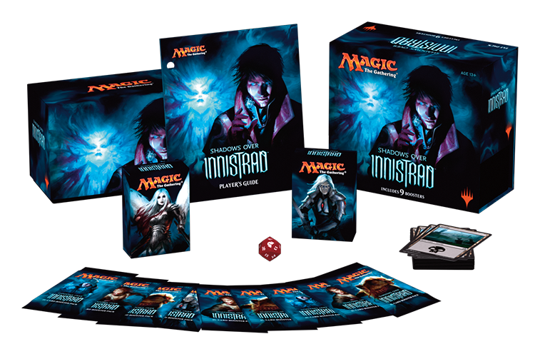 Shadows over Innistrad Packaging