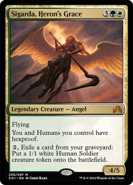 sigarda mtg grace