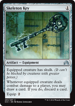 Skeleton Key - Shadows over Innistrad Spoiler