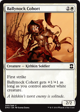 Ballynock Cohort - Eternal Masters Spoiler