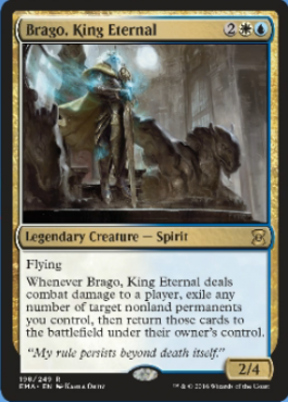 Brago, King Eternal