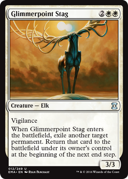 Glimmerpoint Stag - Eternal Masters Spoiler