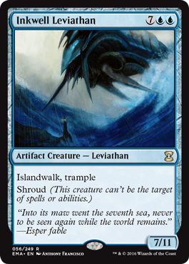 Inkwell Leviathan - Eternal Masters Spoiler