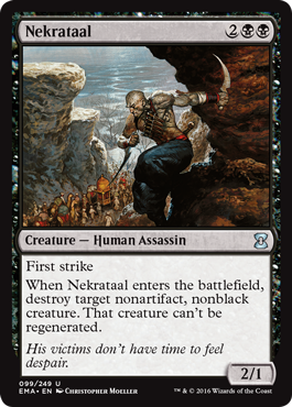 Nekrataal - Eternal Masters Spoiler