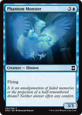 Phantom Monster - Eternal Masters Spoiler