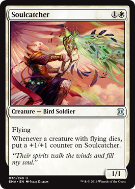 Soulcatcher - Eternal Masters Spoiler