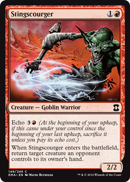Stingscourger - Eternal Masters Spoiler