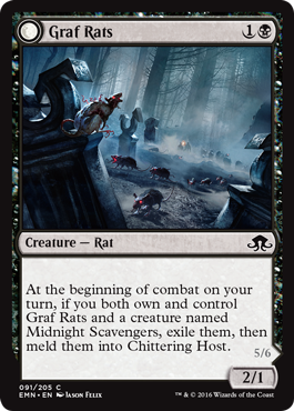 Graf Rats - Eldritch Moon Spoiler