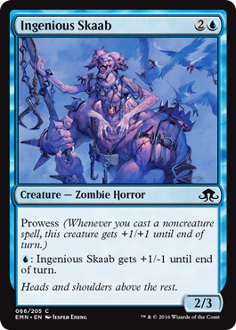 Ingenious Skaab - Eldritch Moon Spoiler