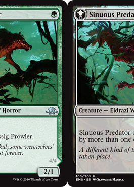 Kessig Prowler - Sinuous Predator