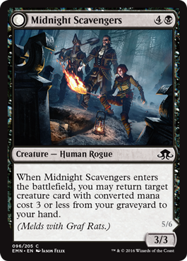 Midnight Scavengers - Eldritch Moon Spoiler