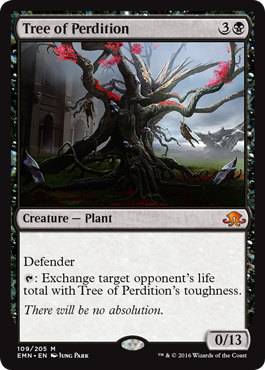 Tree of Perdition - Eldritch Moon Spoiler