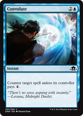 Convolute - Eldritch Moon Spoiler