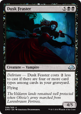 Dusk Feaster - Eldritch Moon Spoiler