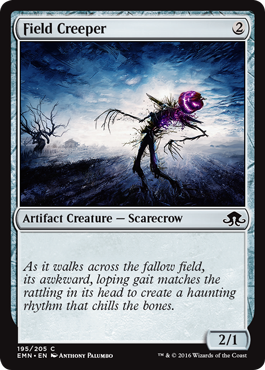 Field Creeper - Eldritch Moon Spoiler