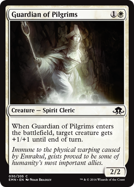 Guardian of Pilgrims - Eldritch Moon Spoiler