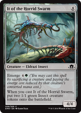 It of the Horrid Swarm - Eldritch Moon Spoiler