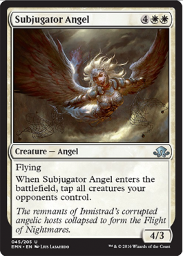 Subjugator Angel