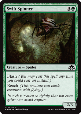 Swift Spinner - Eldritch Moon Spoiler