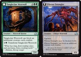 mtg entangler art mtg entangler art