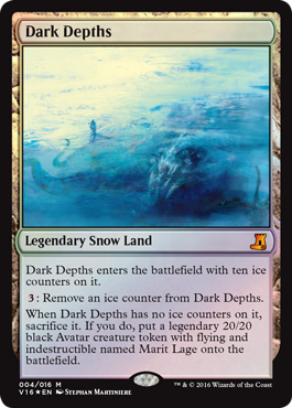 Dark Depths - From the Vault Lore Spoiler