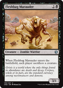 Fleshbag Marauder - Conspiracy Take the Crown Spoiler