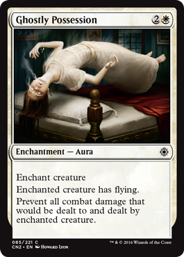 Ghostly Possession - Conspiracy Take the Crown Spoiler