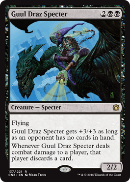 Guul Draz Specter - Conspiracy Take the Crown Spoiler