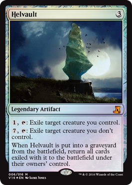 Helvault - From the Vault Lore Spoiler