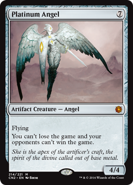 Platinum Angel - Conspiracy Take the Crown Spoiler