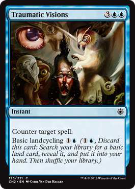 Traumatic Visions - Conspiracy Take the Crown Spoiler