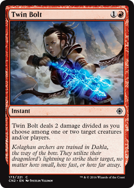 Twin Bolt - Conspiracy Take the Crown Spoiler