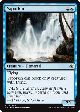 Vaporkin - Conspiracy Take the Crown Spoiler